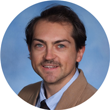 Dr. Jacob Saxon, OD