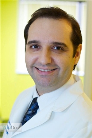 Dr. Jahangir Sharifi, MD