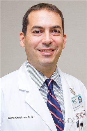 Dr. Jaime Ghitelman, MD