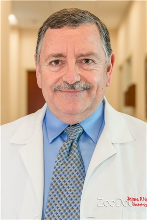 Dr. Jaime Nahmias, MD