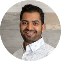 Dr. Jaimin Surati, DMD