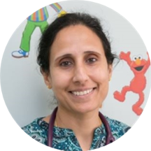 Dr. Jaishree Ramachandran, MD