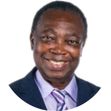 Dr. James Abolarin, PhD