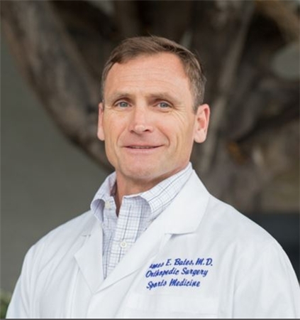 Dr. James Bates, MD