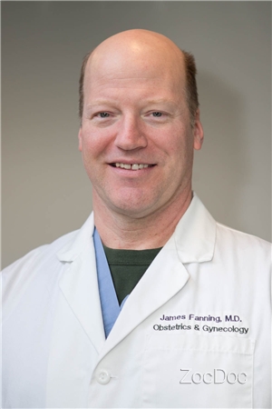 Dr. James Fanning, MD
