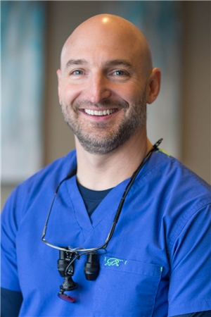 Dr. James Fetsch, DMD