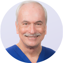 Dr. James Fonger, MD, FRCS