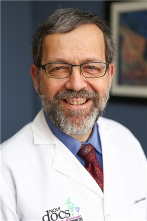 Dr. James Golden, MD, JD