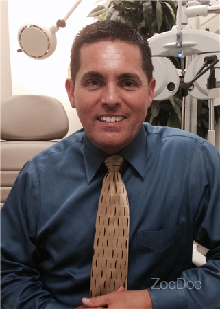 Dr. James Gomez, OD