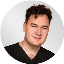 Dr. James Kilgour, MD