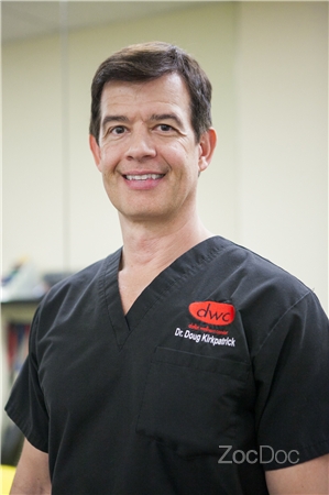 Dr. James Kirkpatrick, DC