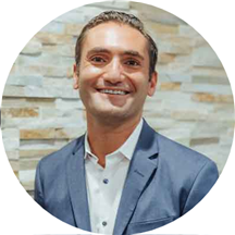 Dr. James Mashni, DDS