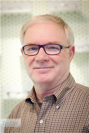Dr. James Mccrum, OD