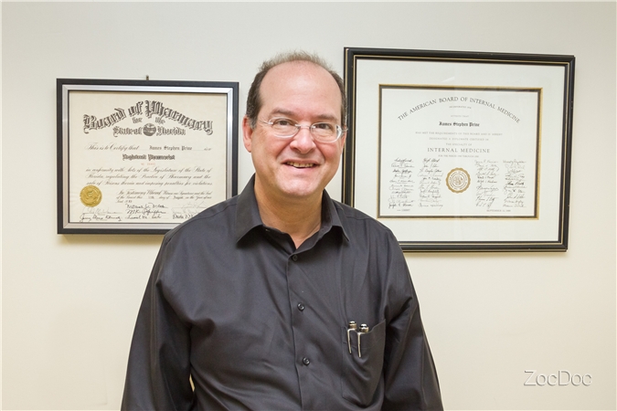 Dr. James Prine, MD