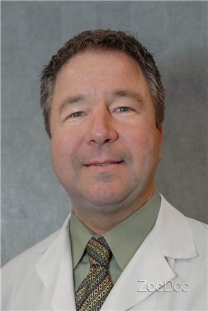 Dr. James Rieger, OD