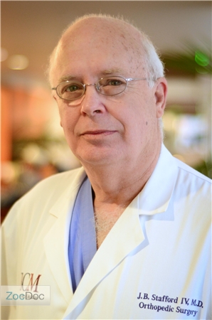 Dr. James Stafford, MD