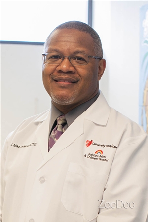 Dr. James Underwood, DO