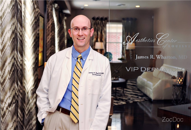 Dr. James Wharton, MD
