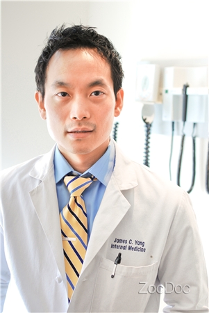 Dr. James Yang, MD, MPH