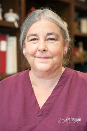 Dr. Jamie Inman, DO