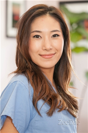 Dr. Jamie Kim, DPM