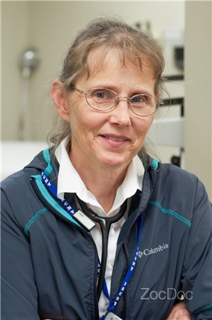Dr. Jane Hudson, MD