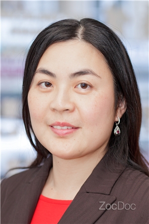 Dr. Jane Yang, DDS