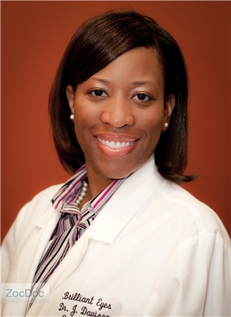 Dr. Janelle Davison, OD