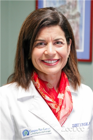 Dr. Janet Pearl, MD, MS