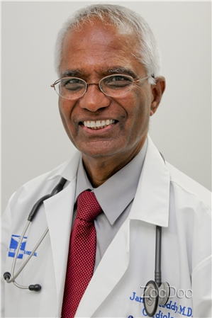 Dr. Janga Reddy, MD