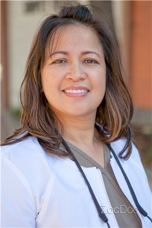Dr. Janice Sta Maria Real, DMD