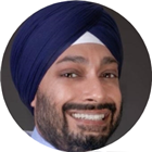Dr. Jasbir Singh, MD