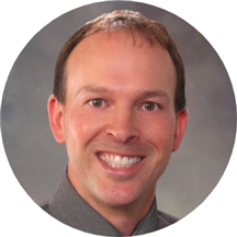 Dr. Jason Donahue, OD