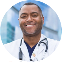 Dr. Jason Hayes, MD, MBA, MPH, FACP