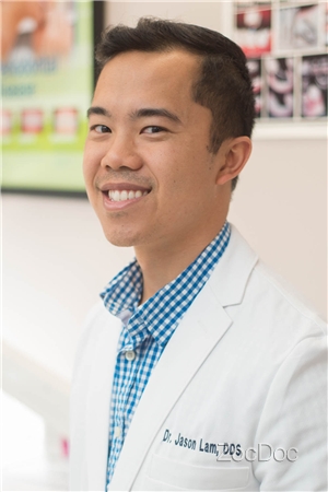 Dr. Jason Lam, DDS