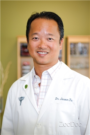 Dr. Jason Tu, OD