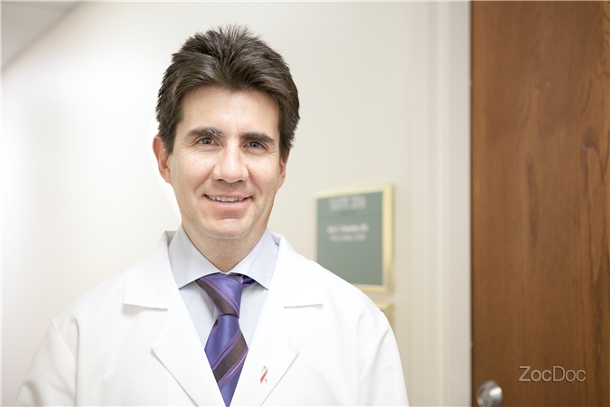 Dr. Javier Garcia, MD, FACOG