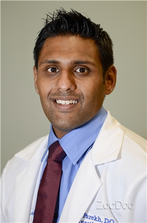 Dr. Jay Parekh, DO
