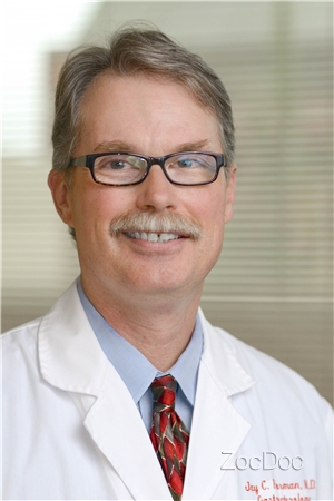 Dr. Jay Poorman, MD