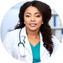Dr. Jaye Krubally, APRN, RN, DNP