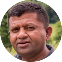 Dr. Jayeshkumar Makavana, MD