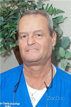Dr. Jean-Denis Boucher, MD