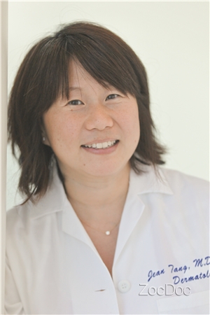 Dr. Jean Tang, MD, PhD