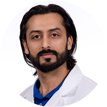 Dr. Jeeshan Faridi, MD