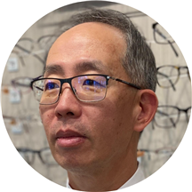 Dr. Jeff Chuh, OD