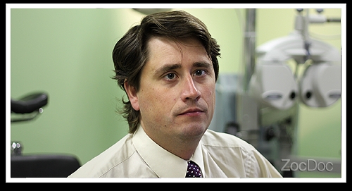 Dr. Jeffrey Ainley, OD