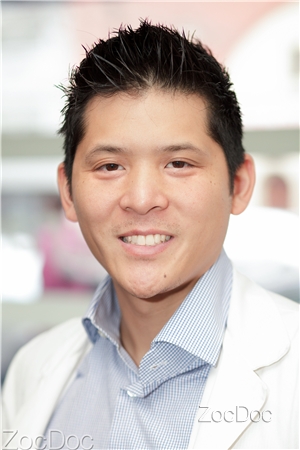 Dr. Jeffrey Chow, DPT