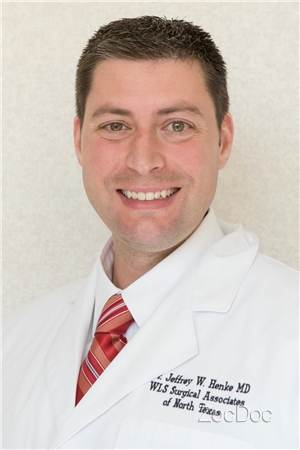 Dr. Jeffrey Henke, MD