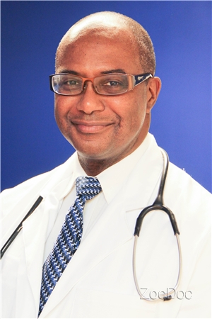 Dr. Jeffrey Moore, MD