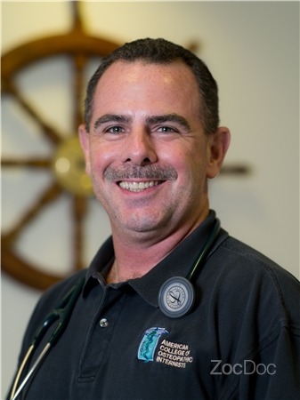Dr. Jeffrey Morgan, DO